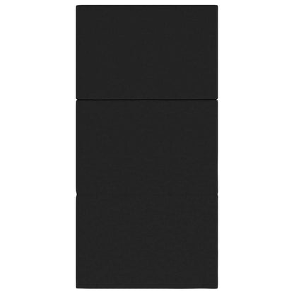 Divano Letto Pieghevole 100 x 67 x 45 cm Nero | homemem39