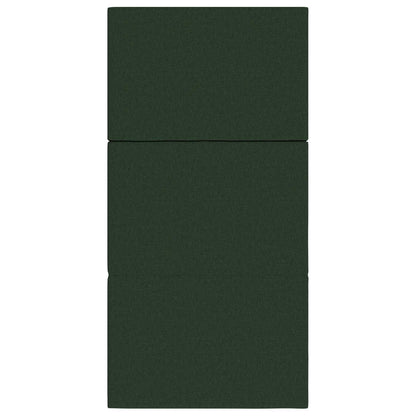 Divano Letto Pieghevole 100 x 67 x 45 cm Verde Scuro | homemem39