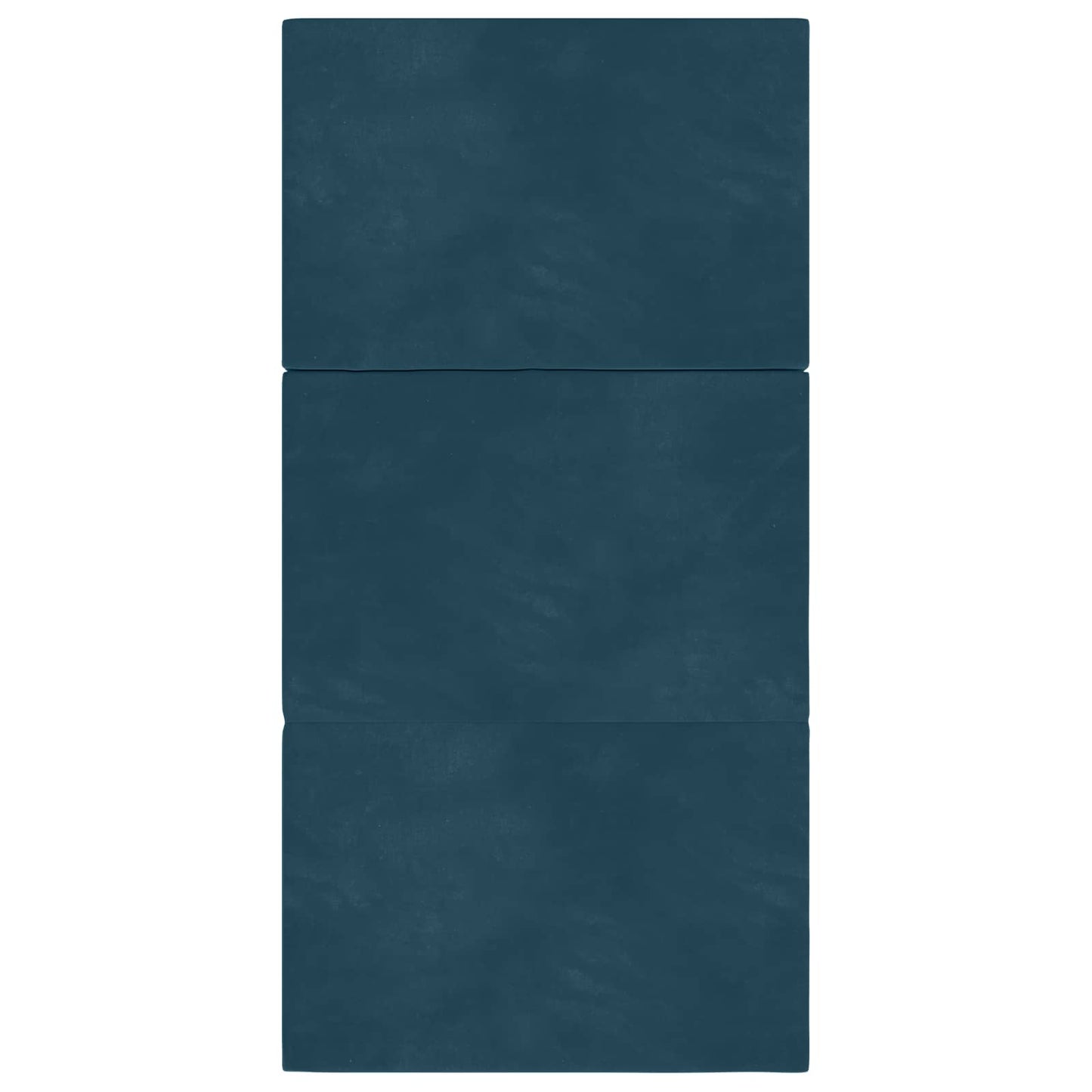 Divano Letto Pieghevole 100 x 67 x 45 cm Blu | homemem39