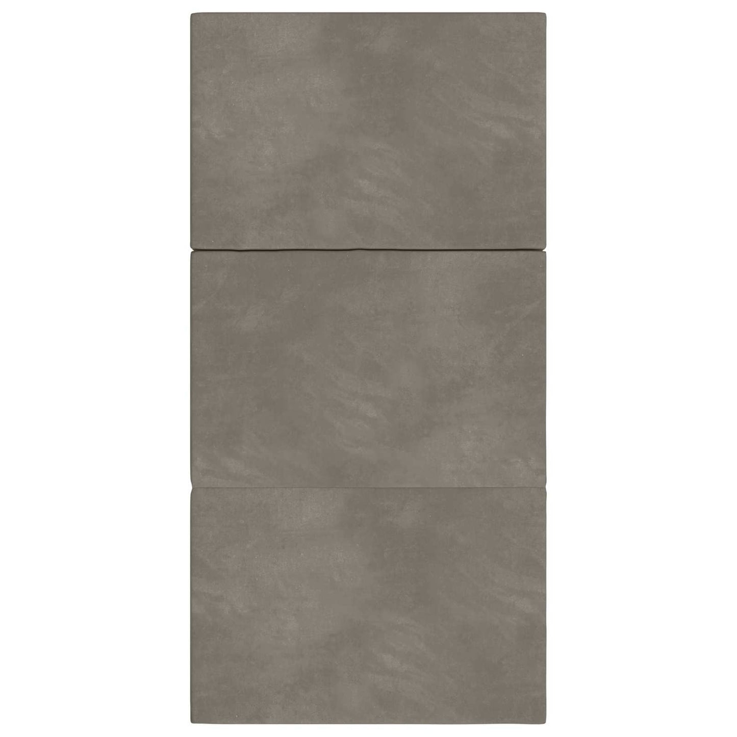 Divano Letto Pieghevole 100 x 67 x 45 cm Grigio Chiaro | homemem39