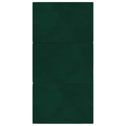 Divano Letto Pieghevole 100 x 67 x 45 cm Verde Scuro | homemem39