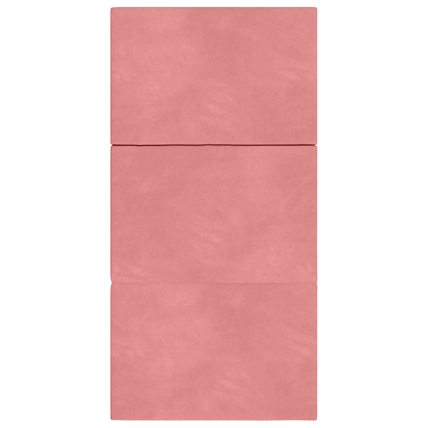 Divano Letto Pieghevole 100 x 67 x 45 cm Rosa | homemem39