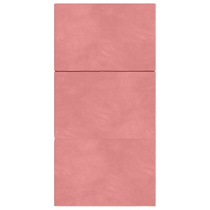 Divano Letto Pieghevole 100 x 67 x 45 cm Rosa | homemem39