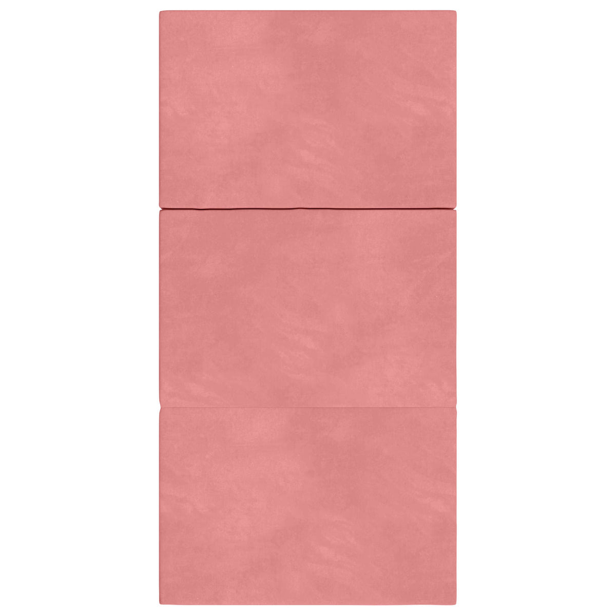 Divano Letto Pieghevole 100 x 67 x 45 cm Rosa