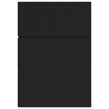 Divano Letto Pieghevole 160 x 67 x 45 cm Nero | homemem39
