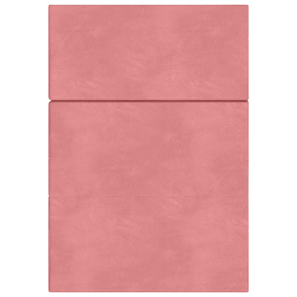 Divano Letto Pieghevole 160 x 67 x 45 cm Rosa | homemem39