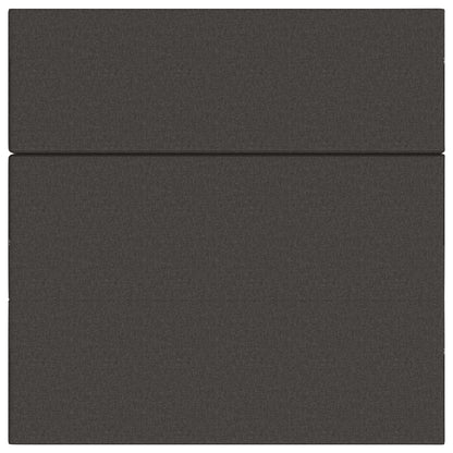 Divano Letto Pieghevole 180 x 67 x 45 cm Grigio Scuro | homemem39