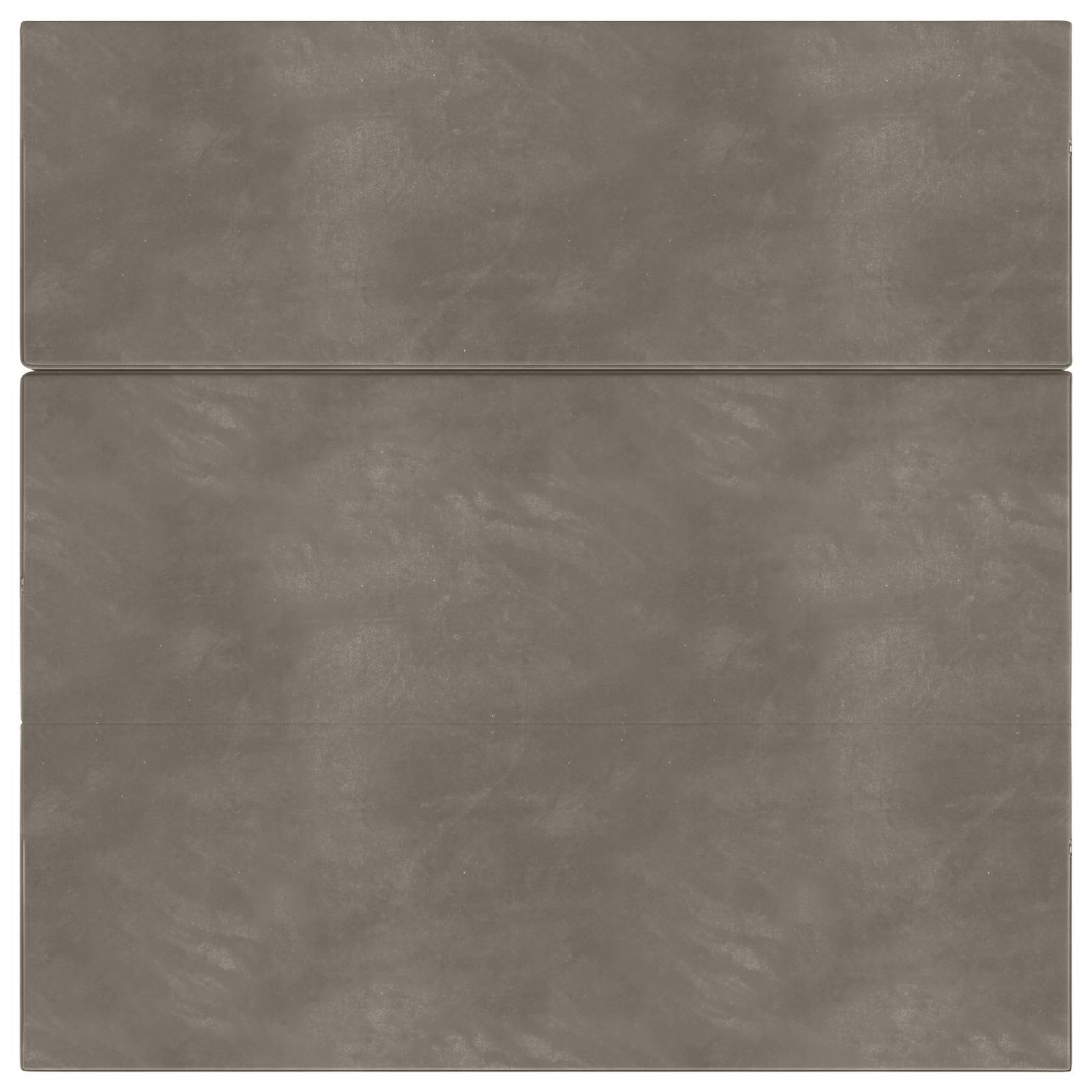 Divano Letto Pieghevole 180 x 67 x 45 cm Grigio Chiaro | homemem39