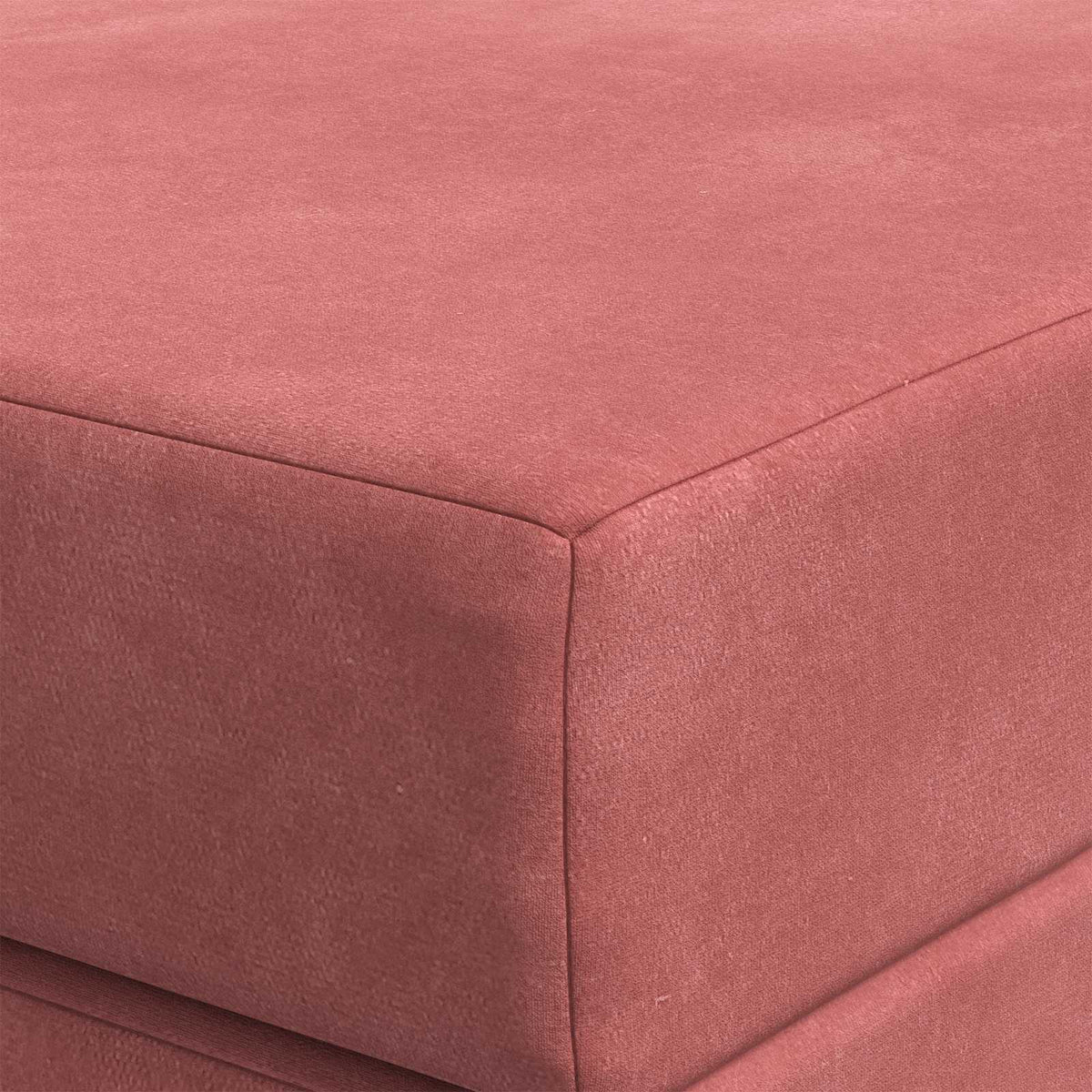 Divano Letto Pieghevole 180 x 67 x 45 cm Rosa