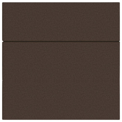 Divano Letto Pieghevole 200 x 67 x 45 cm Tortora | homemem39