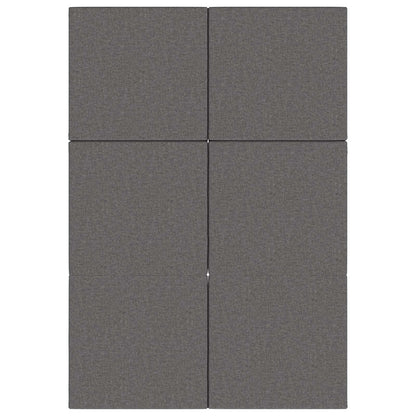 Divano Letto Pieghevole 140 x 67 x 45 cm Grigio Chiaro | homemem39
