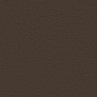 Divano Letto Pieghevole 140 x 67 x 45 cm Tortora | homemem39