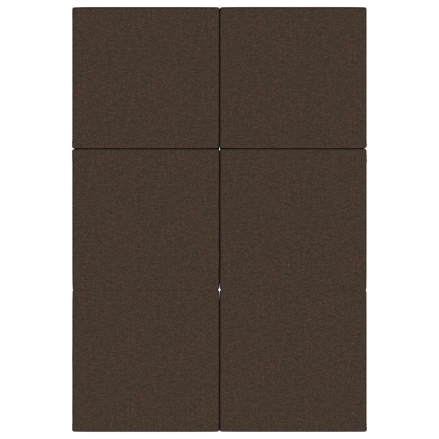 Divano Letto Pieghevole 140 x 67 x 45 cm Tortora | homemem39