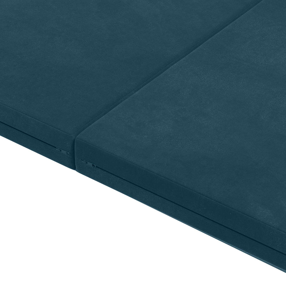 Divano Letto Pieghevole 70 x 67 x 48 cm Blu