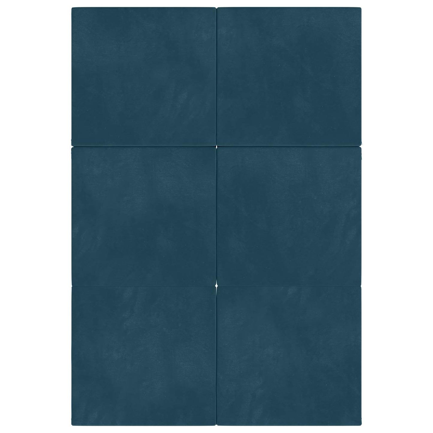 Divano Letto Pieghevole 140 x 67 x 45 cm Blu | homemem39