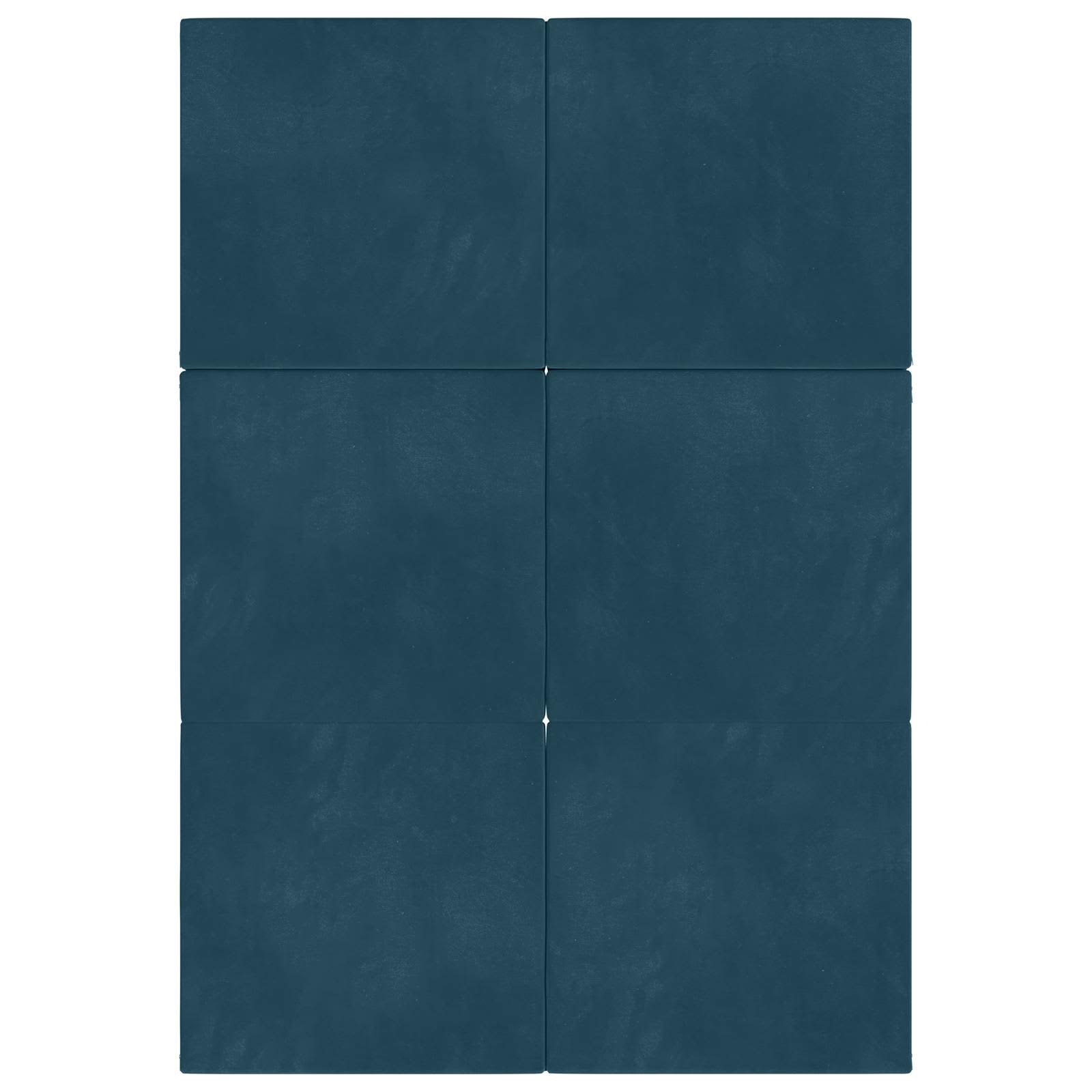 Divano Letto Pieghevole 140 x 67 x 45 cm Blu | homemem39
