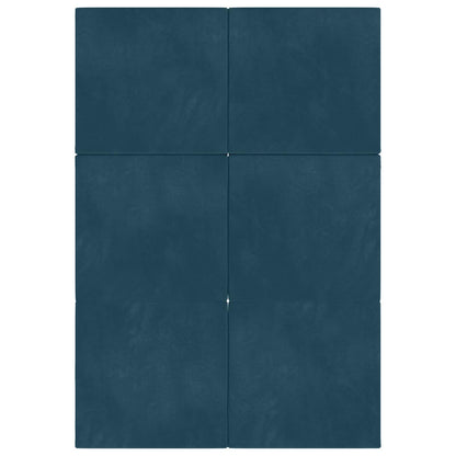 Divano Letto Pieghevole 140 x 67 x 45 cm Blu | homemem39
