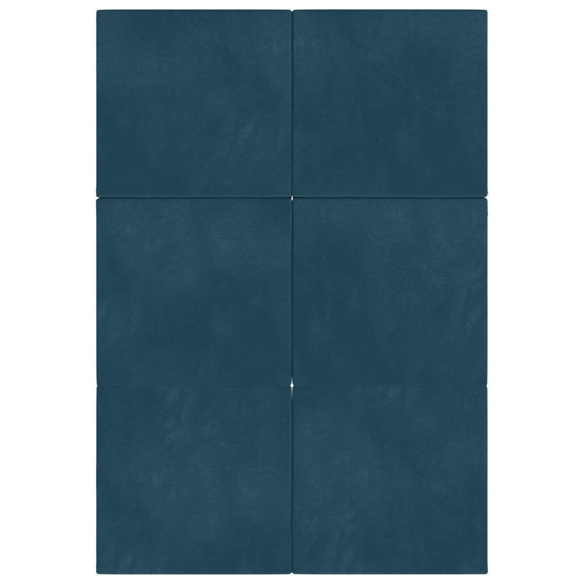 Divano Letto Pieghevole 70 x 67 x 48 cm Blu
