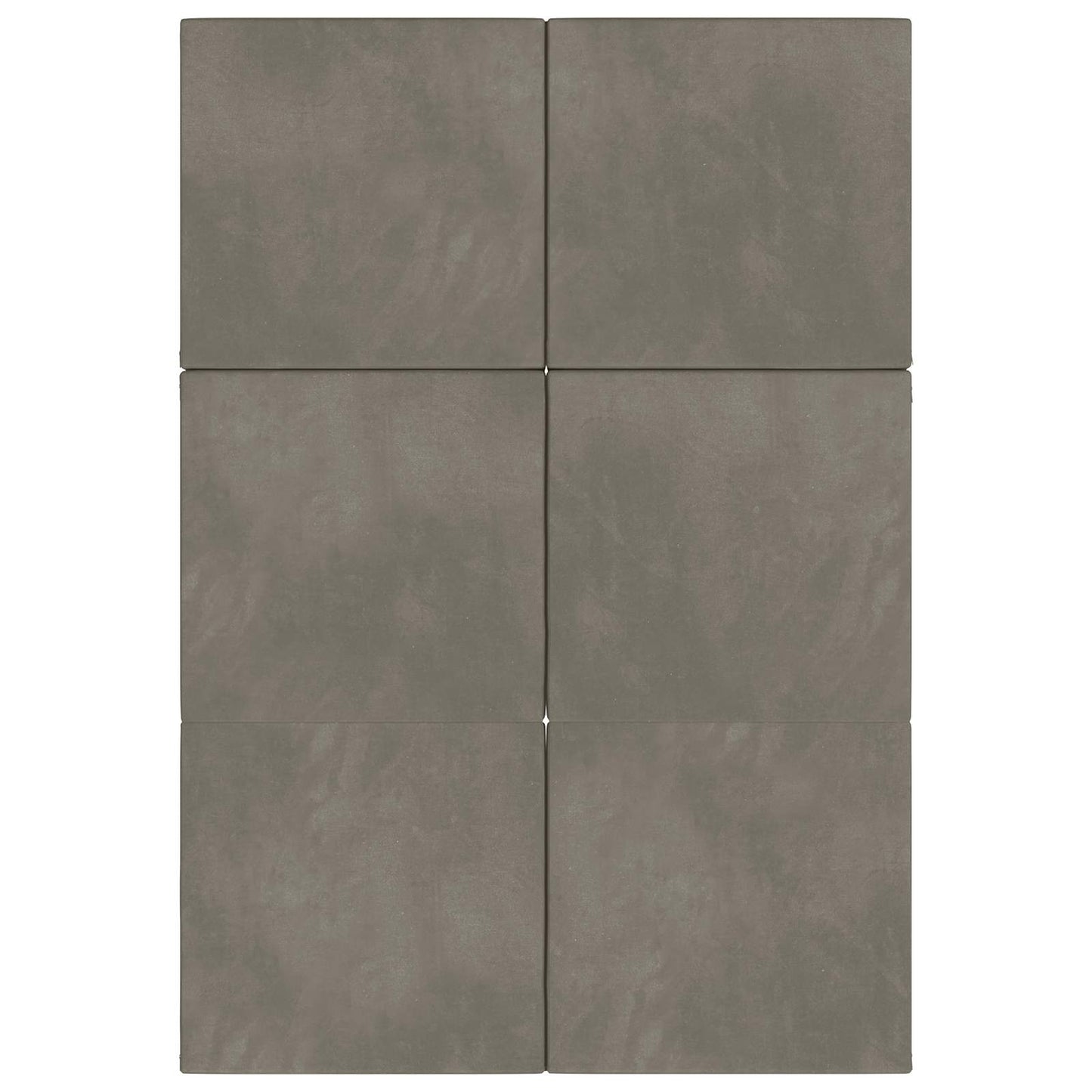 Divano Letto Pieghevole 140 x 67 x 45 cm Grigio Chiaro | homemem39