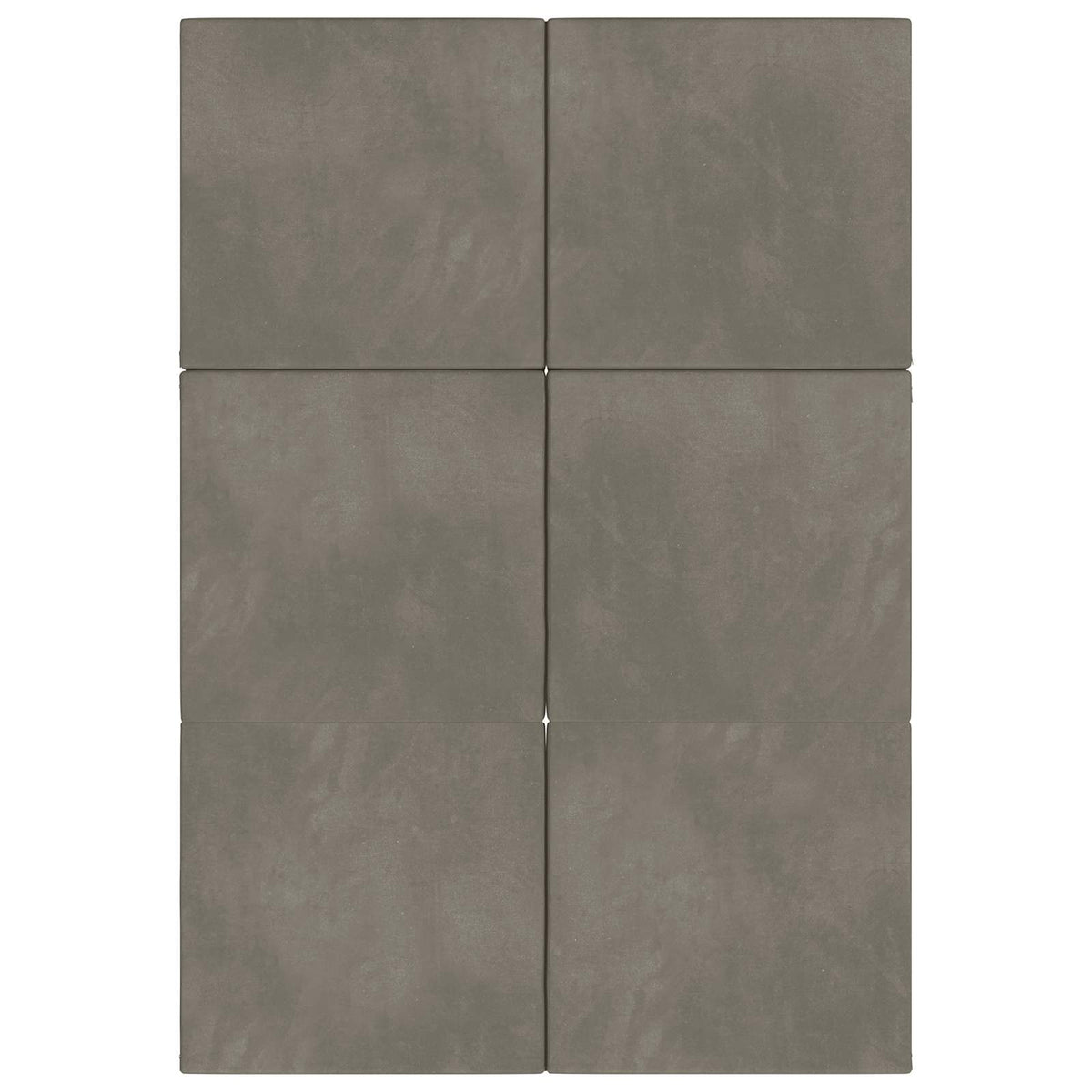 Divano Letto Pieghevole 70 x 67 x 48 cm Grigio Chiaro