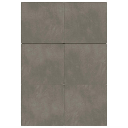 Divano Letto Pieghevole 70 x 67 x 48 cm Grigio Chiaro