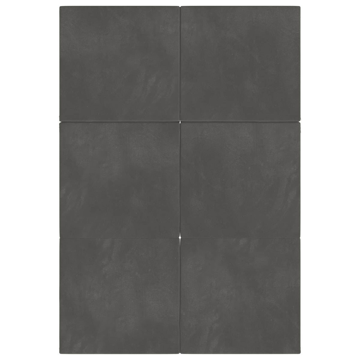 Divano Letto Pieghevole 70 x 67 x 48 cm Grigio Scuro