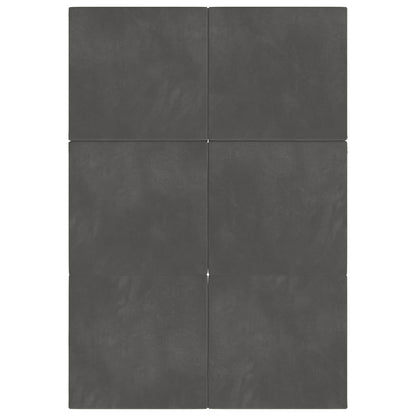 Divano Letto Pieghevole 70 x 67 x 48 cm Grigio Scuro