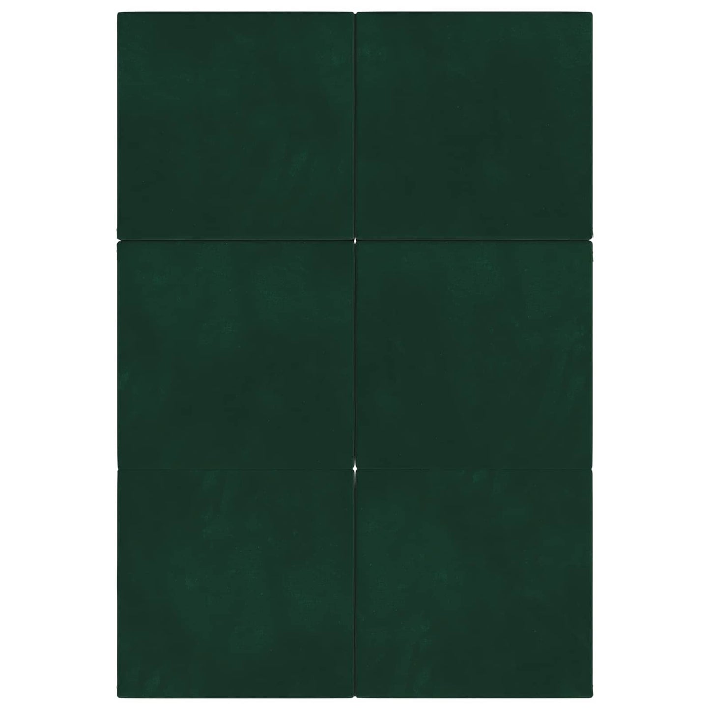 Divano Letto Pieghevole 140 x 67 x 45 cm Verde Scuro | homemem39