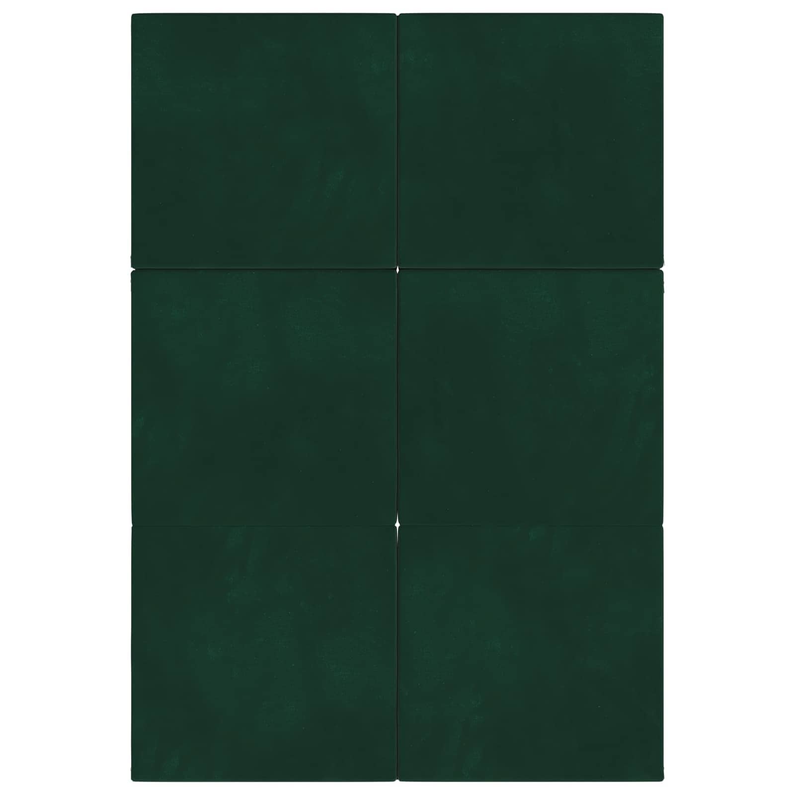 Divano Letto Pieghevole 140 x 67 x 45 cm Verde Scuro | homemem39