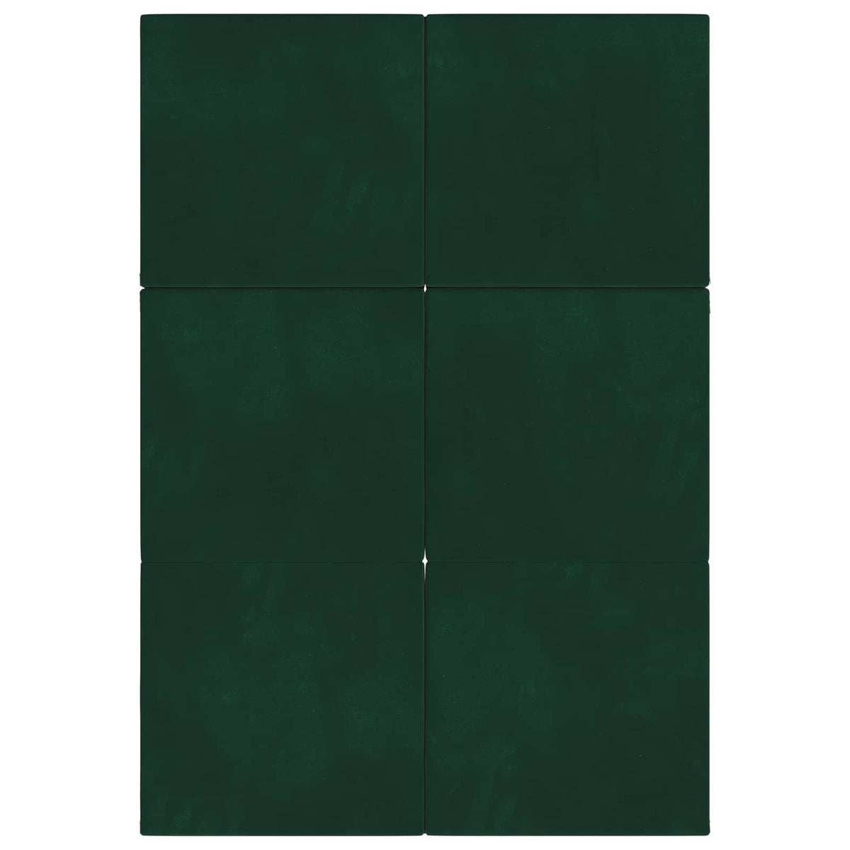 Divano Letto Pieghevole 70 x 67 x 48 cm Verde Scuro