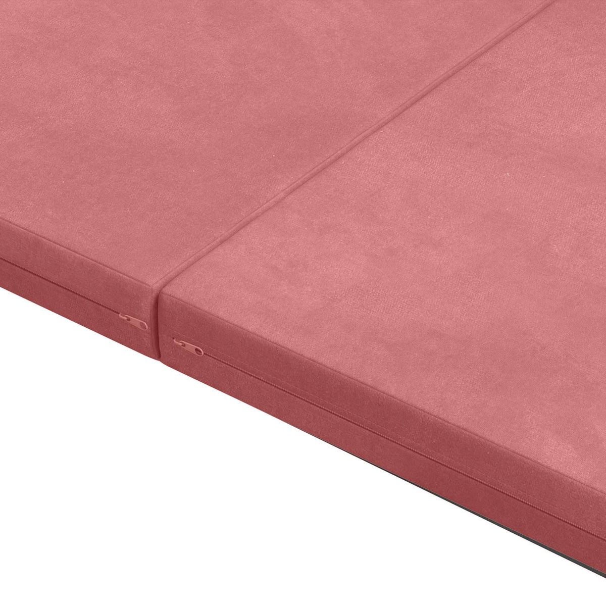 Divano Letto Pieghevole 70 x 67 x 48 cm Rosa