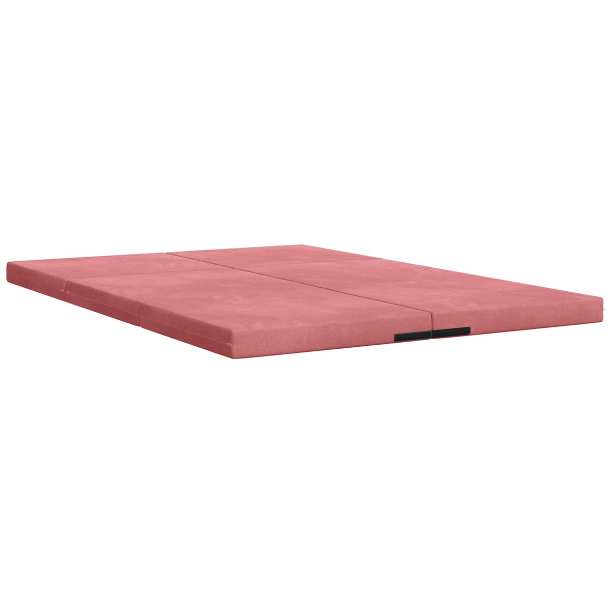 Divano Letto Pieghevole 70 x 67 x 48 cm Rosa