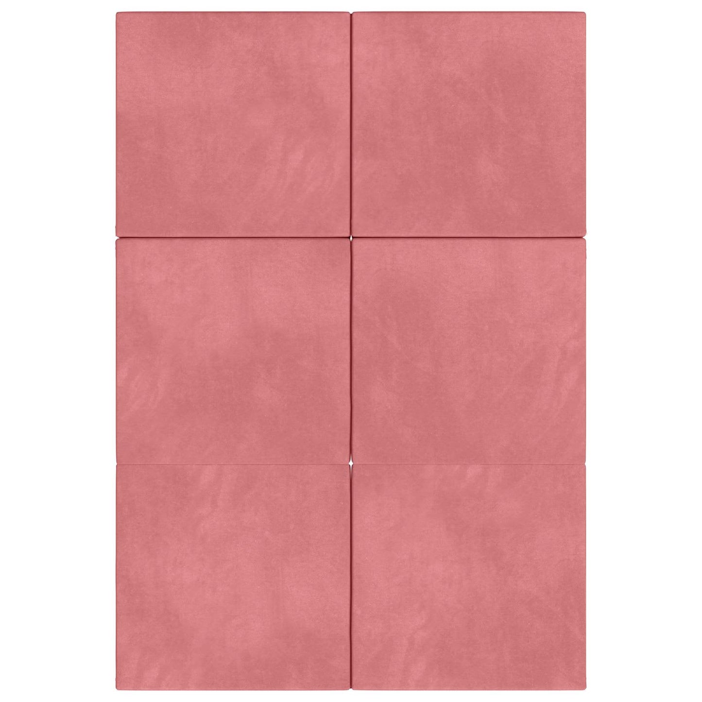 Divano Letto Pieghevole 140 x 67 x 45 cm Rosa | homemem39
