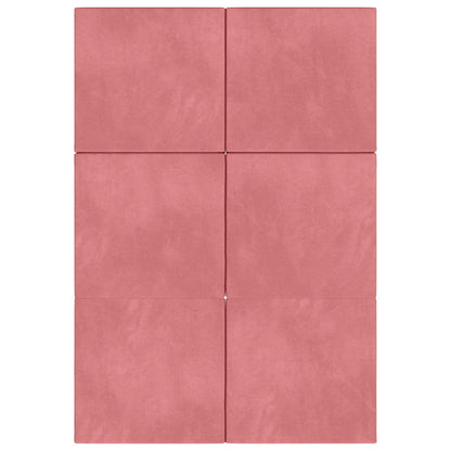 Divano Letto Pieghevole 140 x 67 x 45 cm Rosa | homemem39