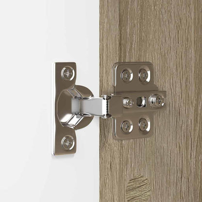 Mobile da Bagno con cassetto Rovere Sonoma 30,5 x 30 x 101 cm | homemem39