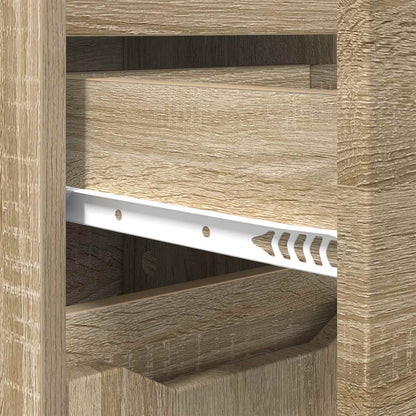 Mobile da Bagno Rovere Sonoma 30,5 x 30 x 101 cm