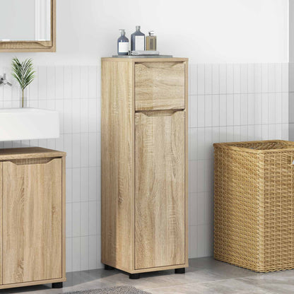 Mobile da Bagno Rovere Sonoma 30,5 x 30 x 101 cm