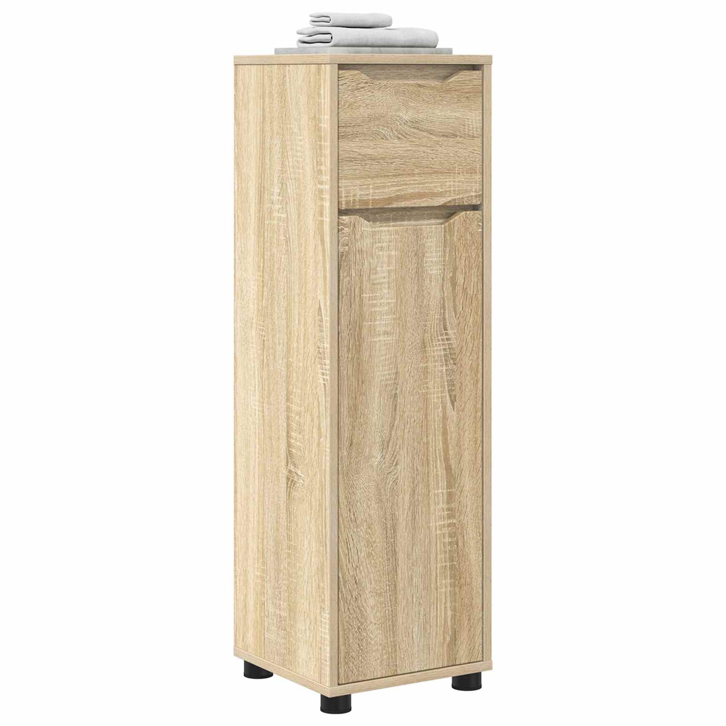 Mobile da Bagno Rovere Sonoma 30,5 x 30 x 101 cm