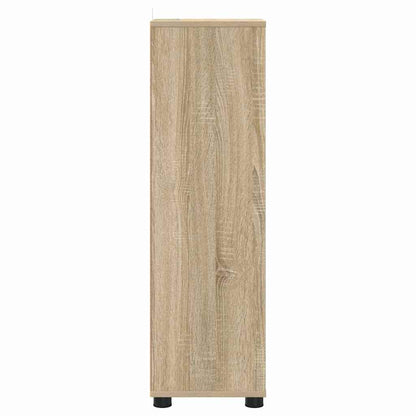 Mobile da Bagno con cassetto Rovere Sonoma 30,5 x 30 x 101 cm | homemem39