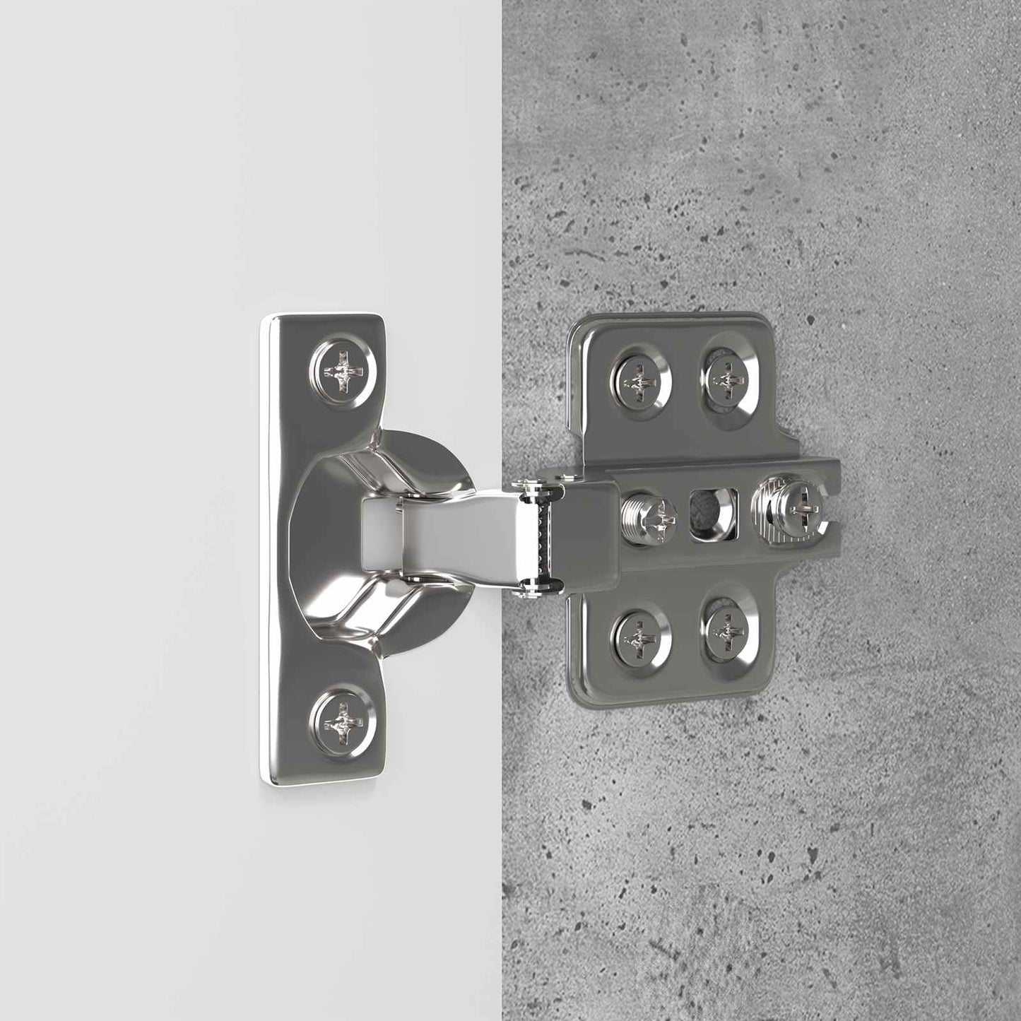 Mobile da Bagno Grigio cemento 30,5 x 30 x 101 cm