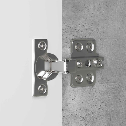 Mobile da Bagno Grigio cemento 30,5 x 30 x 101 cm