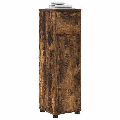 Mobile da Bagno Rovere fumé 30,5 x 30 x 101 cm