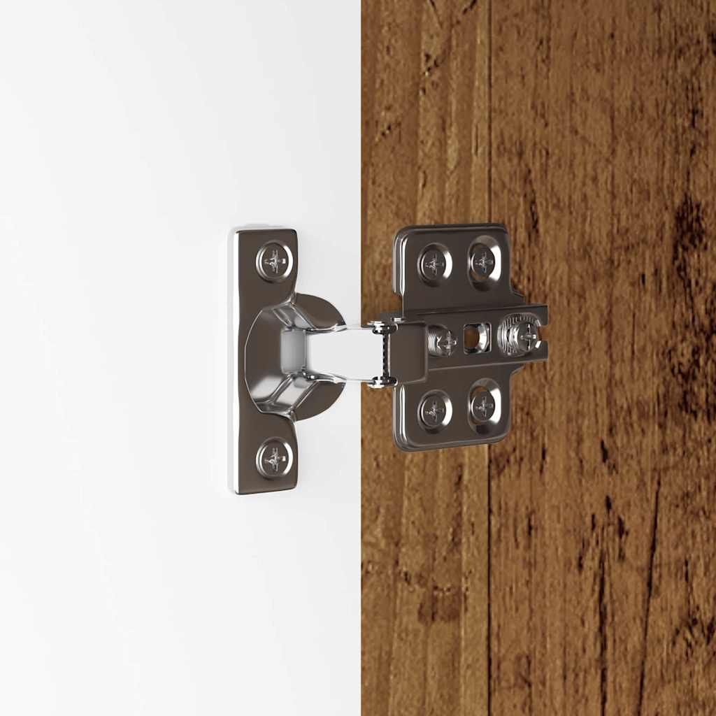 Mobile da Bagno con cassetto Legno vecchio 30,5 x 30 x 101 cm | homemem39