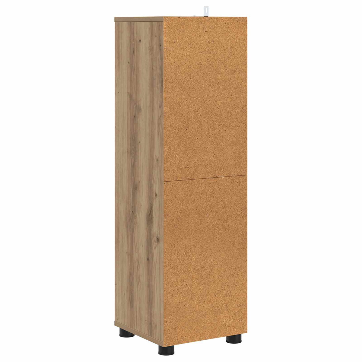 Mobile da Bagno Rovere artigianale 30,5 x 30 x 101 cm | homemem39