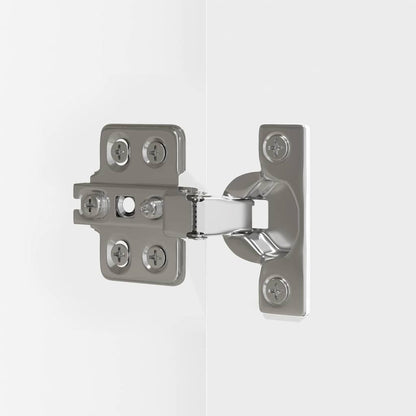 Mobile per lavabo da bagno Bianco 60 x 30 x 60 cm