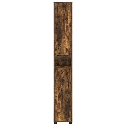 Mobile da Bagno Rovere fumé 30,5 x 30 x 195 cm | homemem39