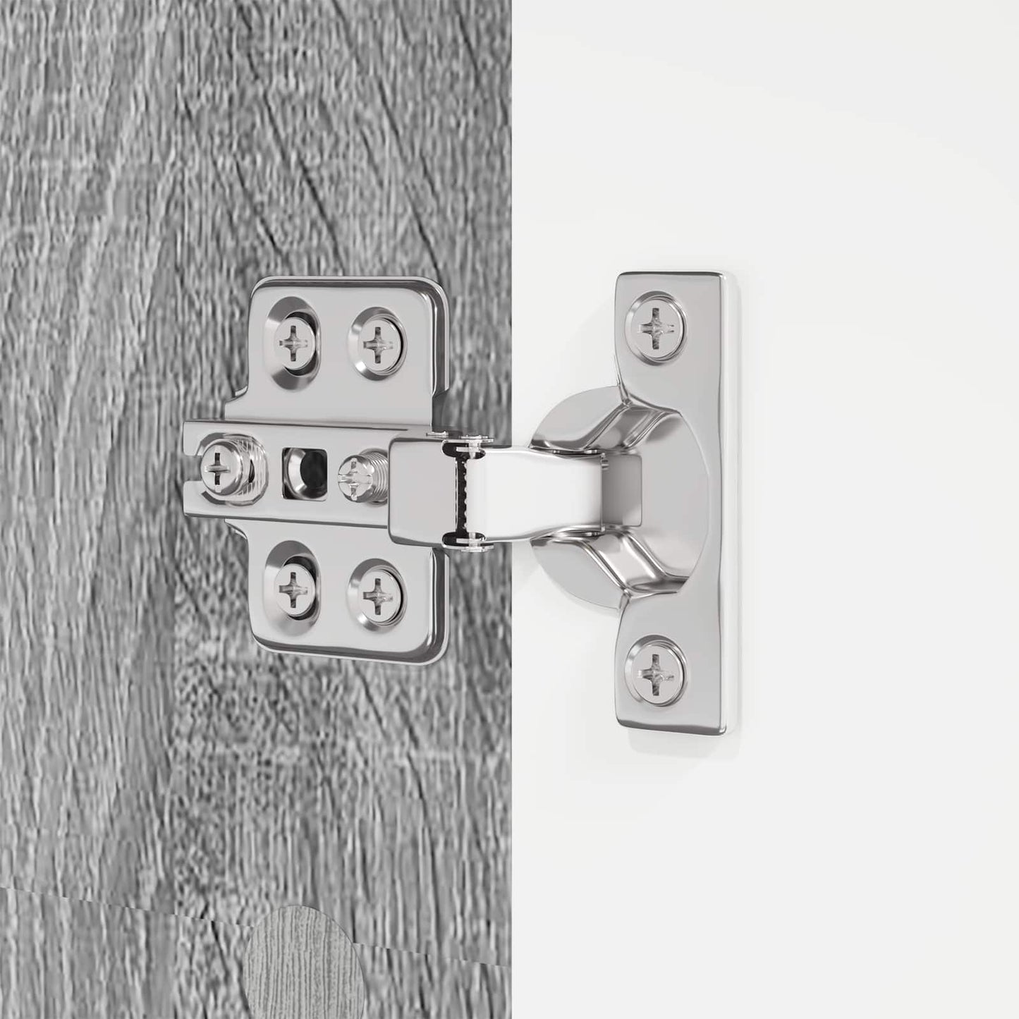 Mobile da Bagno Grigio Sonoma 30,5 x 30 x 195 cm | homemem39