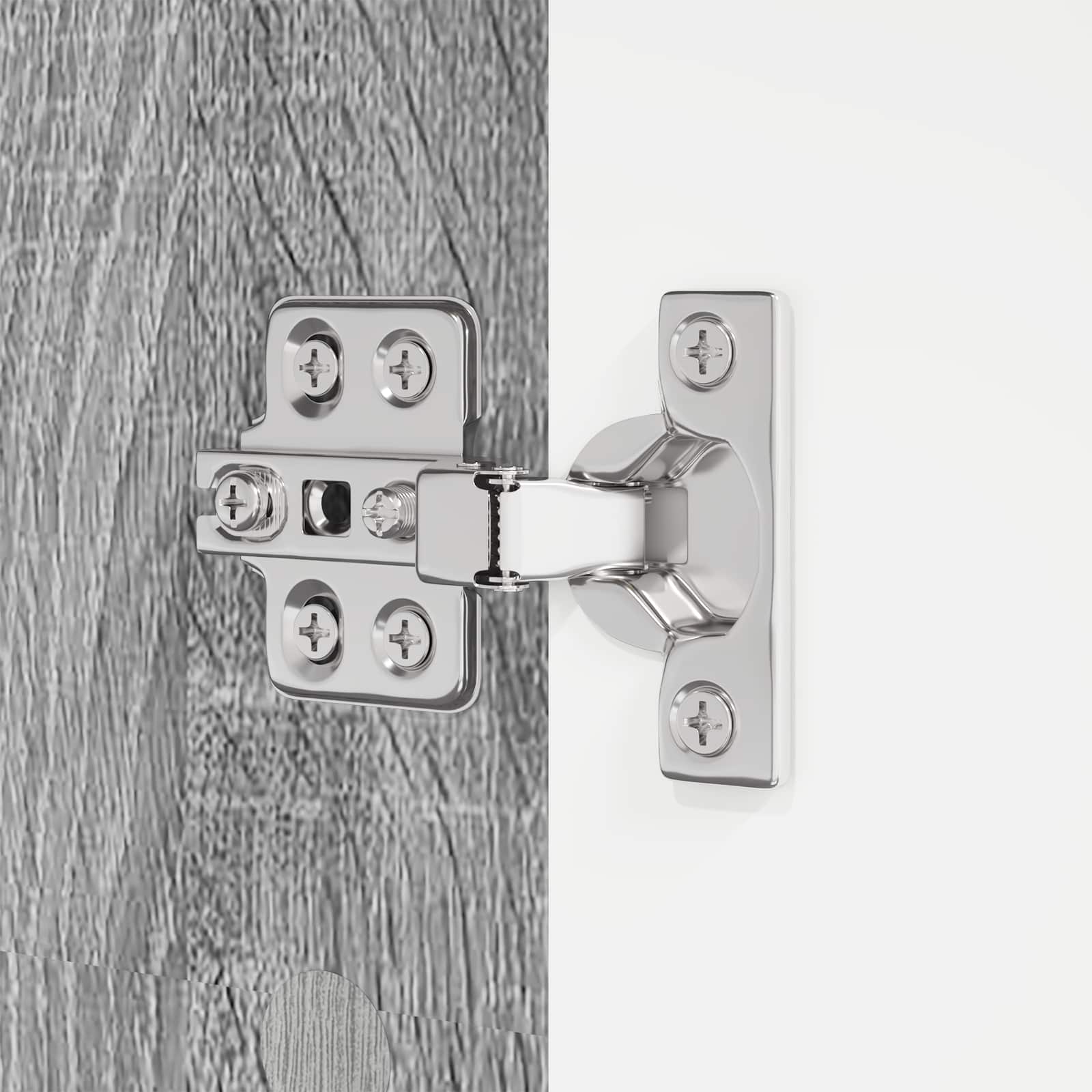 Mobile da Bagno Grigio Sonoma 30,5 x 30 x 195 cm | homemem39