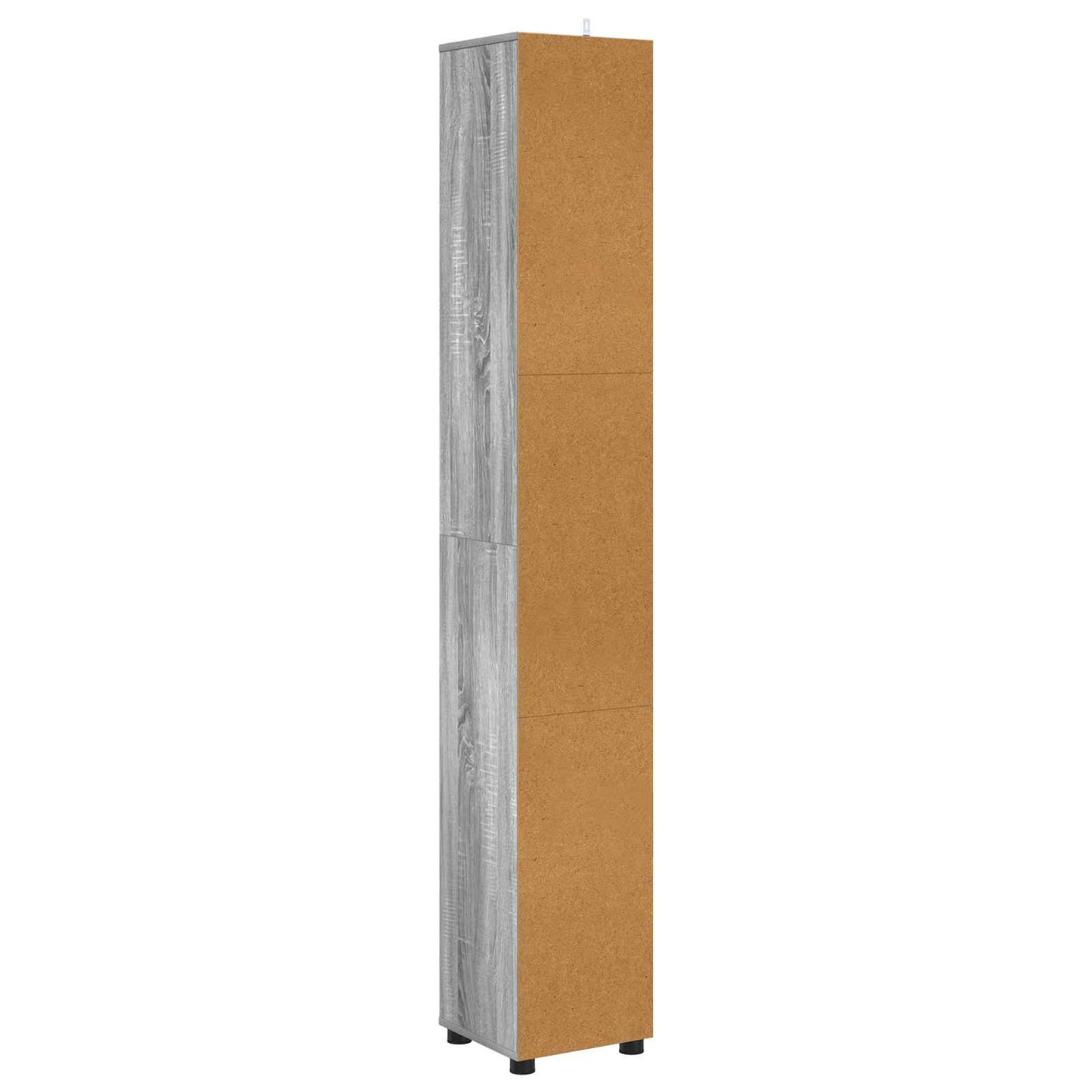 Mobile da Bagno Grigio Sonoma 30,5 x 30 x 195 cm | homemem39