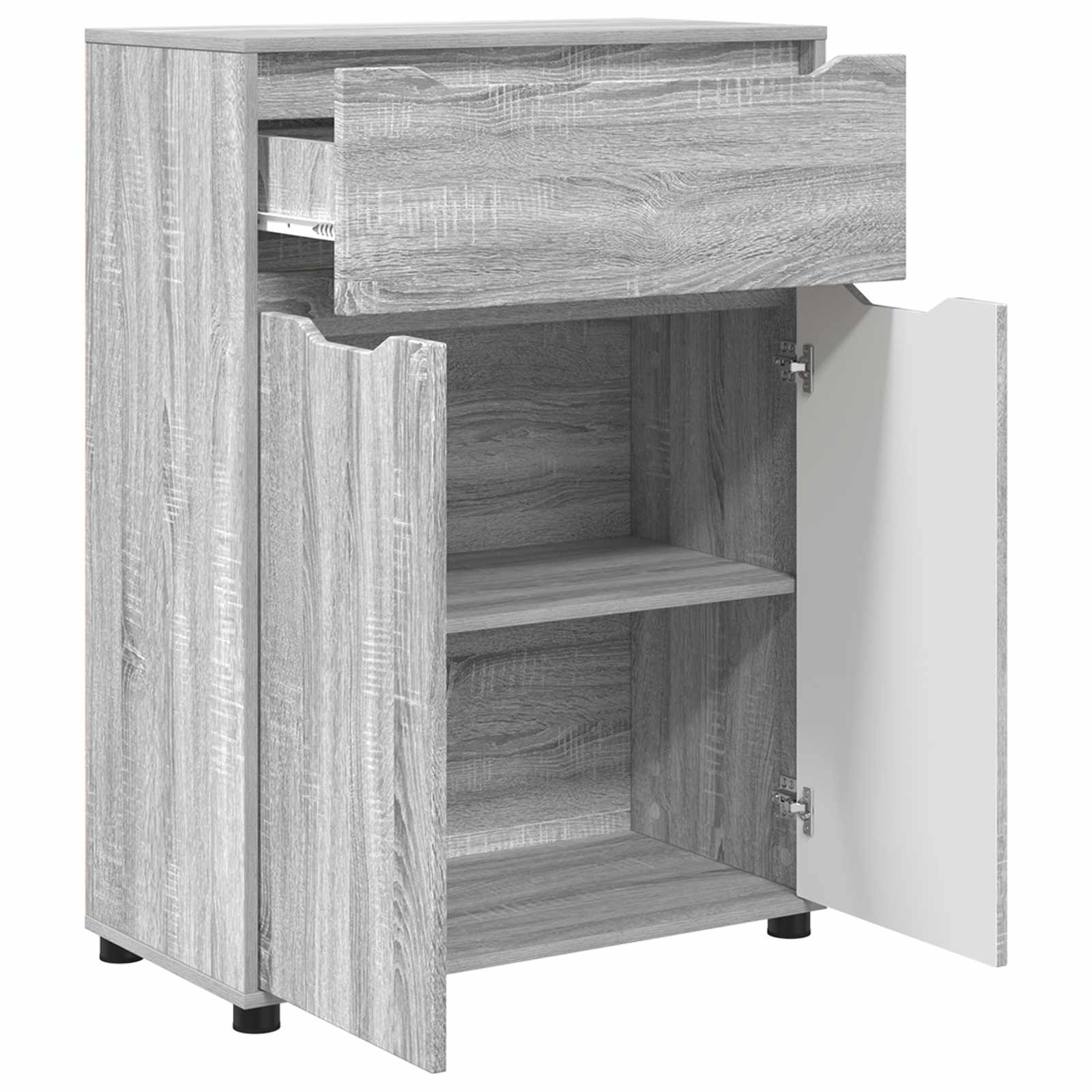 Mobile da Bagno Grigio Sonoma 72,5 x 36,5 x 100 cm | homemem39